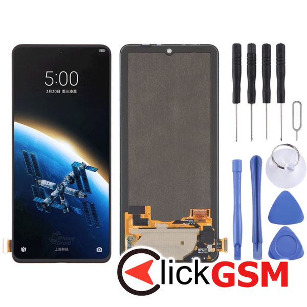 Piesa Display Black Xiaomi Black Shark 5 437r