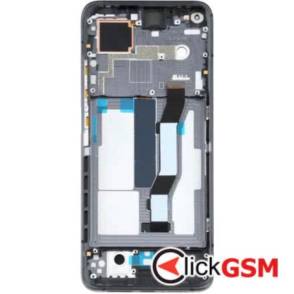 Piesa Display Black Xiaomi Mi 10t 45rl