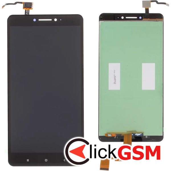 Piesa Piesa Display Black Xiaomi Mi Max 2 8yh