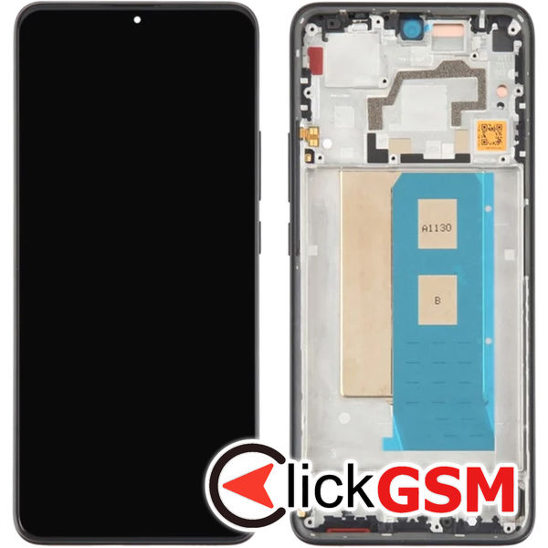 Piesa Piesa Display Black Xiaomi Poco F5 Pro 17gb