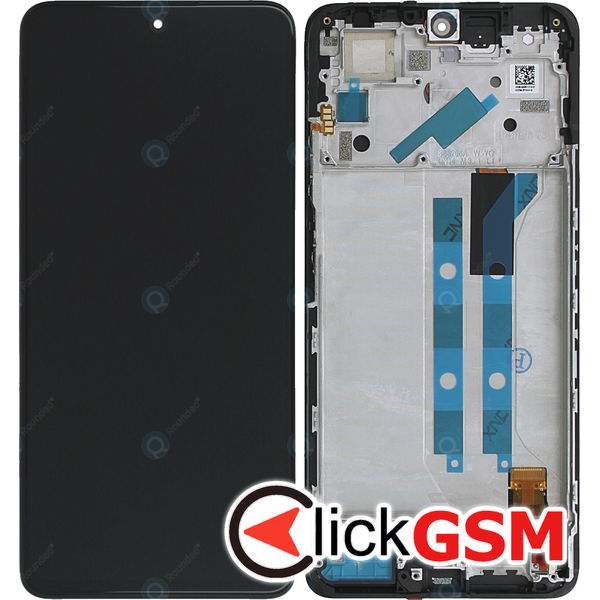 Piesa Display Black Xiaomi Poco X4 Pro 5g 41bn