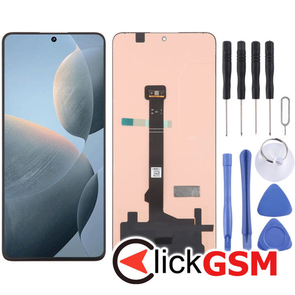 Piesa Display Black Xiaomi Poco X6 Pro 5g 437v