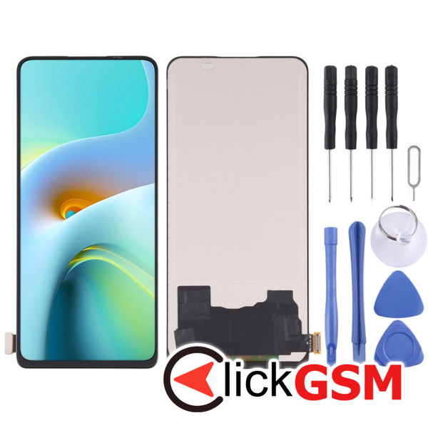 Piesa Piesa Display Black Xiaomi Redmi K30 Ultra 302d