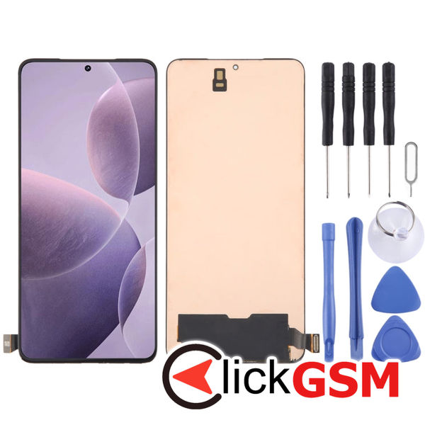 Piesa Piesa Display Black Xiaomi Redmi K70 Pro 437a