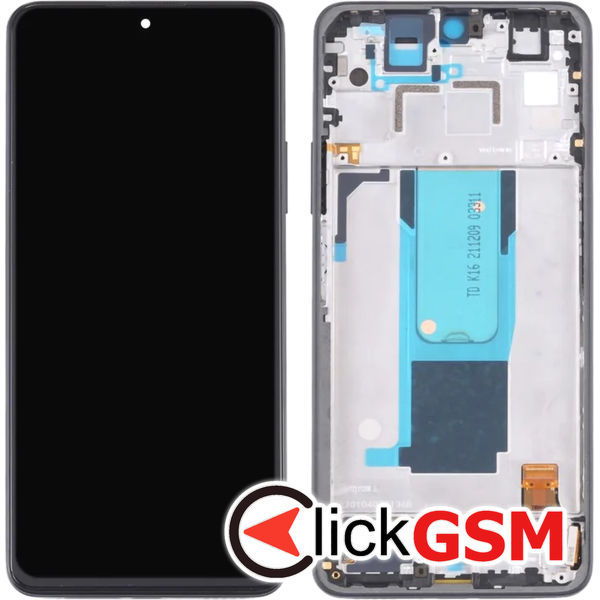 Piesa Piesa Display Black Xiaomi Redmi Note 11 Pro 13el