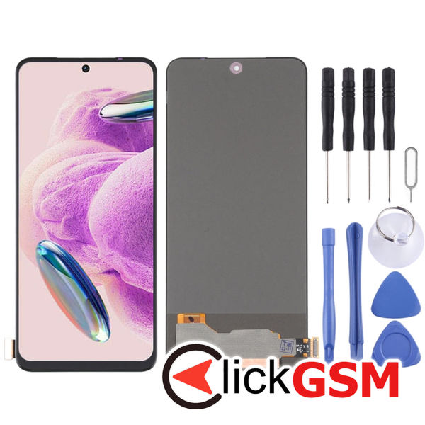 Piesa Display Black Xiaomi Redmi Note 12s 3fzz