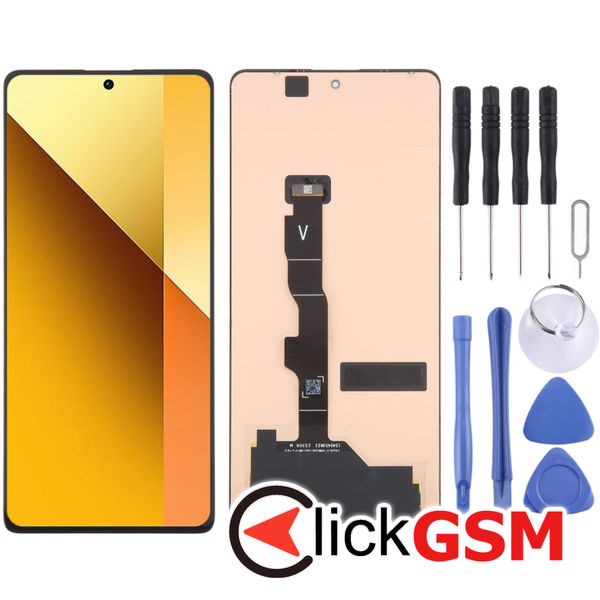 Piesa Piesa Display Black Xiaomi Redmi Note 13 5g 3g7l