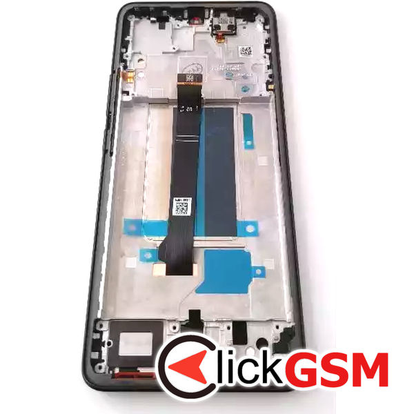 Piesa Piesa Display Black Xiaomi Redmi Note 13 Pro.plus 14ji