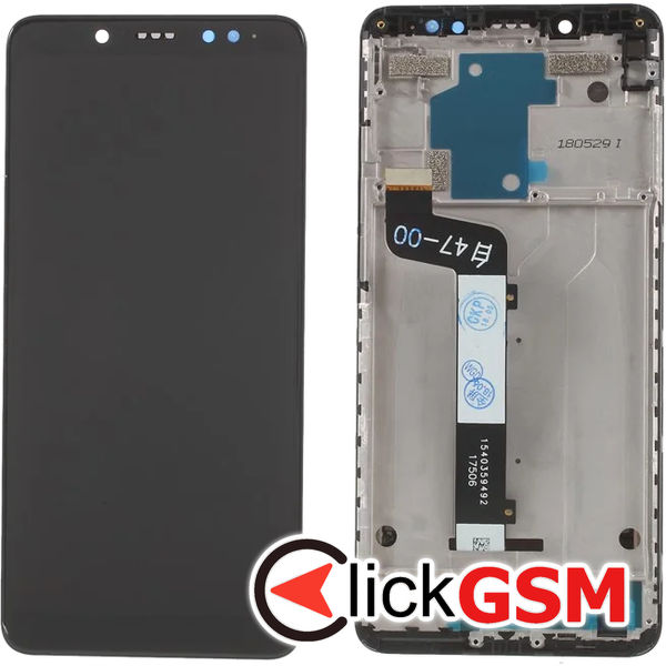 Piesa Piesa Display Black Xiaomi Redmi Note 5 Vat