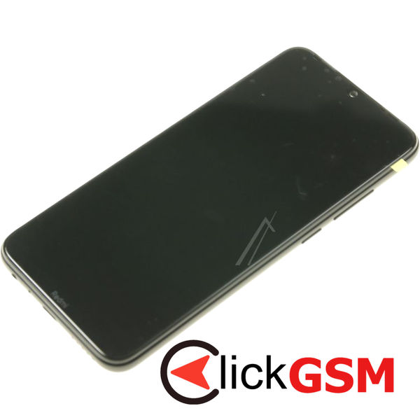 Piesa Display Black Xiaomi Redmi Note 8 4pbg