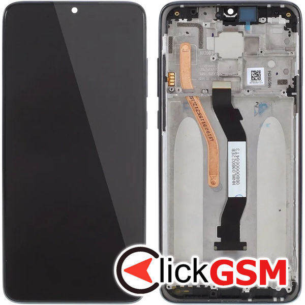 Piesa Display Black Xiaomi Redmi Note 8 Pro Ryy