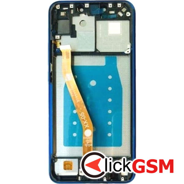 Piesa Display Blue Huawei Mate 20 Lite 44v2