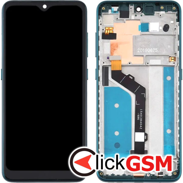 Piesa Display Blue Nokia 6.2 3mfv