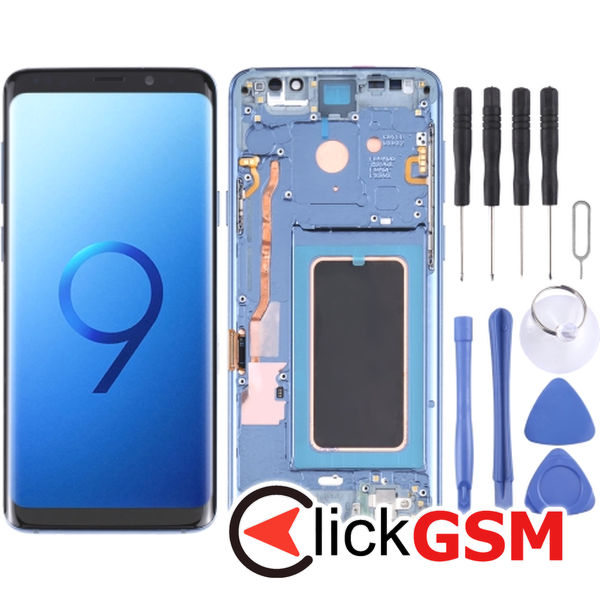 Piesa Display Blue Samsung Galaxy S9.plus 4ehs