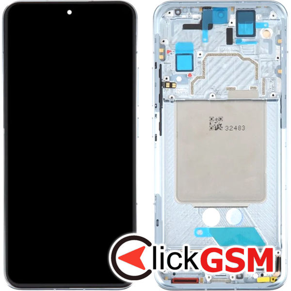 Piesa Piesa Display Blue Xiaomi 13 3gdk