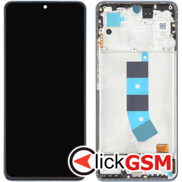 Piesa Display Blue Xiaomi Redmi Note 13 4g 377v