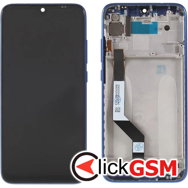 Piesa Piesa Display Blue Xiaomi Redmi Note 7 2kvs