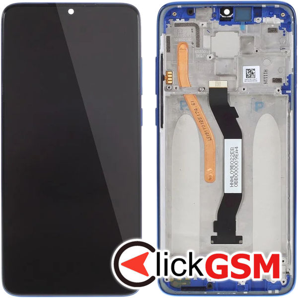 Piesa Display Blue Xiaomi Redmi Note 8 Pro Ql4