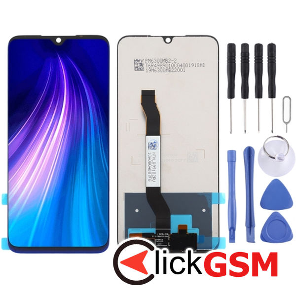 Piesa Display Blue Xiaomi Redmi Note 8t 4p87