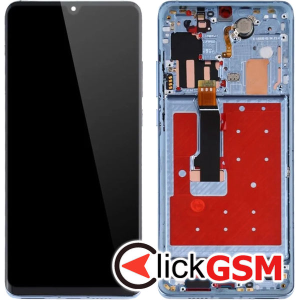 Piesa Display Crystal Huawei P30 Pro 1ebh