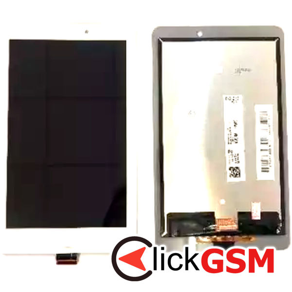 Piesa Piesa Display Cu Touchscreen Alb Acer Iconia A1 2qyj