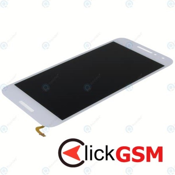 Piesa Piesa Display Cu Touchscreen Alb Alcatel A3 275c