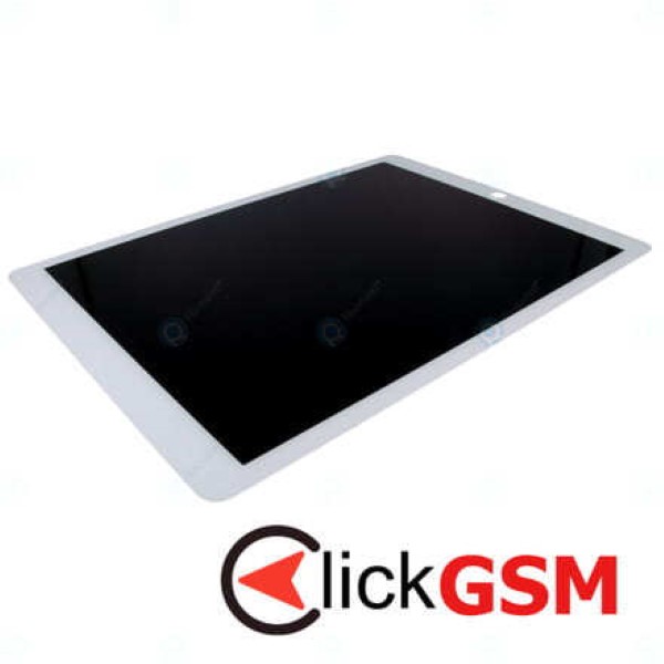 Piesa Piesa Display Cu Touchscreen Alb Apple Ipad Pro 12.9 2015 Unm