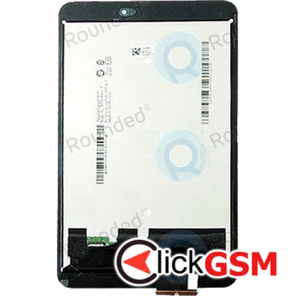 Piesa Piesa Display Cu Touchscreen Alb Asus Memo Pad 8 1ljl