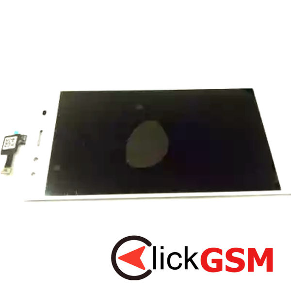 Piesa Display Cu Touchscreen Alb Bq Aquaris X5 Jce