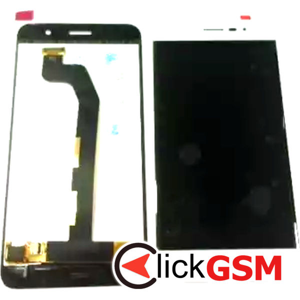 Piesa Piesa Display Cu Touchscreen Alb Coolpad Torino S L5g