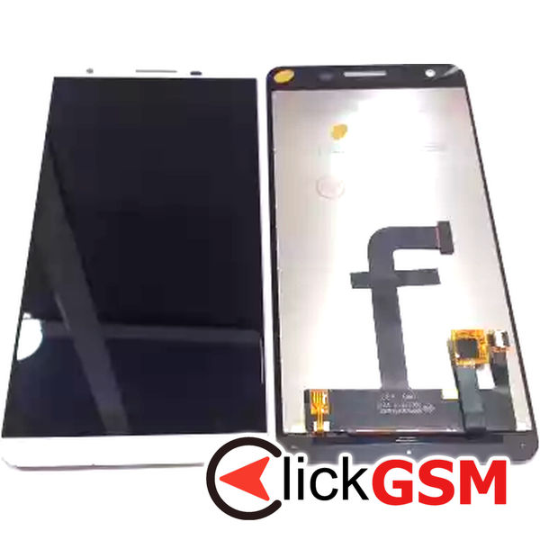 Piesa Piesa Display Cu Touchscreen Alb Cubot X15 2oaf