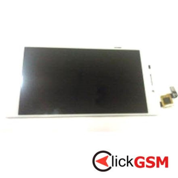 Piesa Display Cu Touchscreen Alb Doogee Ibiza F2 2i2l