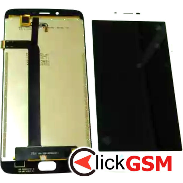 Piesa Display Cu Touchscreen Alb Doogee Y200 2hv6