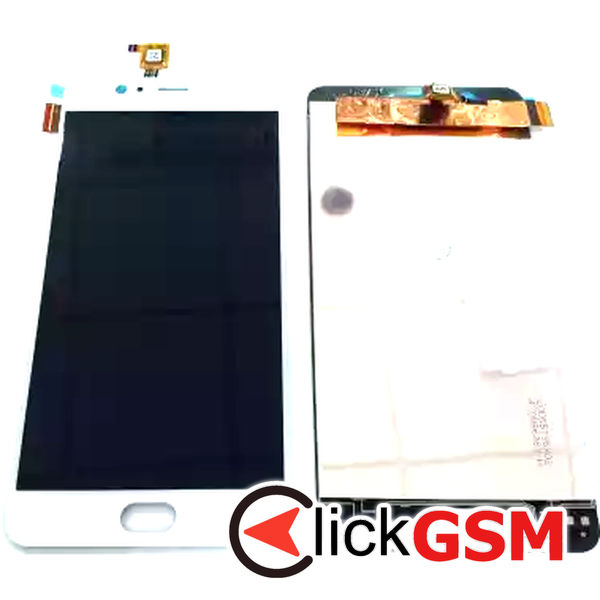 Piesa Piesa Display Cu Touchscreen Alb Elephone P8 Max 2ipk