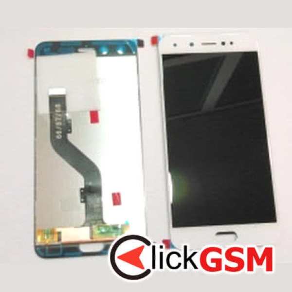 Piesa Display Cu Touchscreen Alb Gionee S10 Sgp