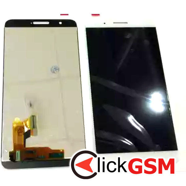 Piesa Piesa Display Cu Touchscreen Alb Honor 7i 1g8