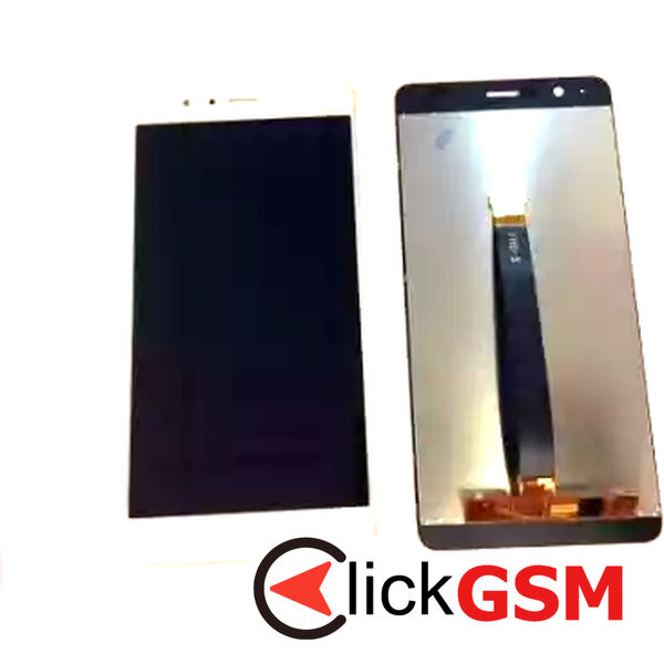 Piesa Display Cu Touchscreen Alb Honor V8 193u