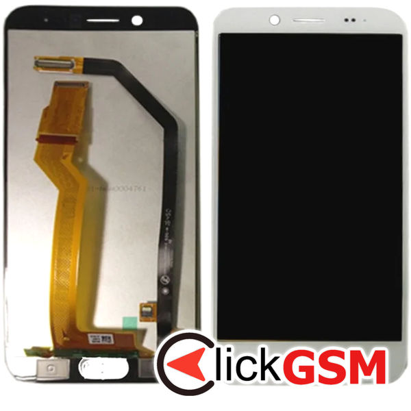 Piesa Display Cu Touchscreen Alb Htc 10 Evo 4rcl