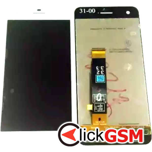 Piesa Piesa Display Cu Touchscreen Alb Htc Desire 10 Pro 19d2