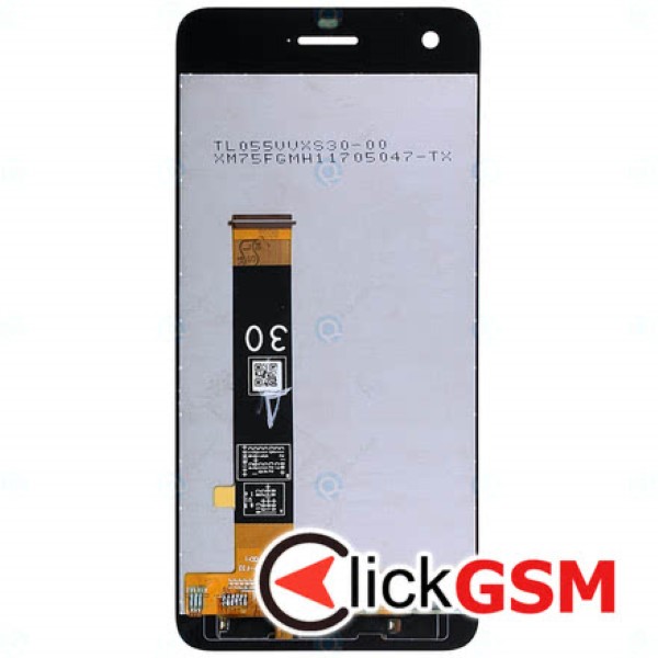 Piesa Piesa Display Cu Touchscreen Alb Htc Desire 10 Pro 1l25