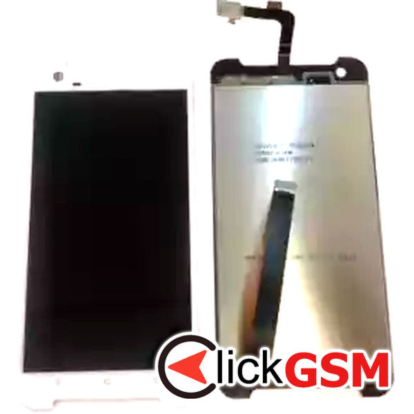 Piesa Piesa Display Cu Touchscreen Alb Htc One X9 19m6