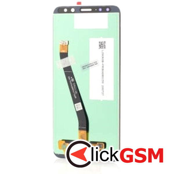 Piesa Piesa Display Cu Touchscreen Alb Huawei Mate 10 Lite F87