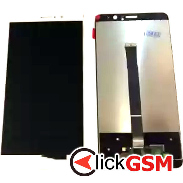 Piesa Piesa Display Cu Touchscreen Alb Huawei Mate 9 13ef