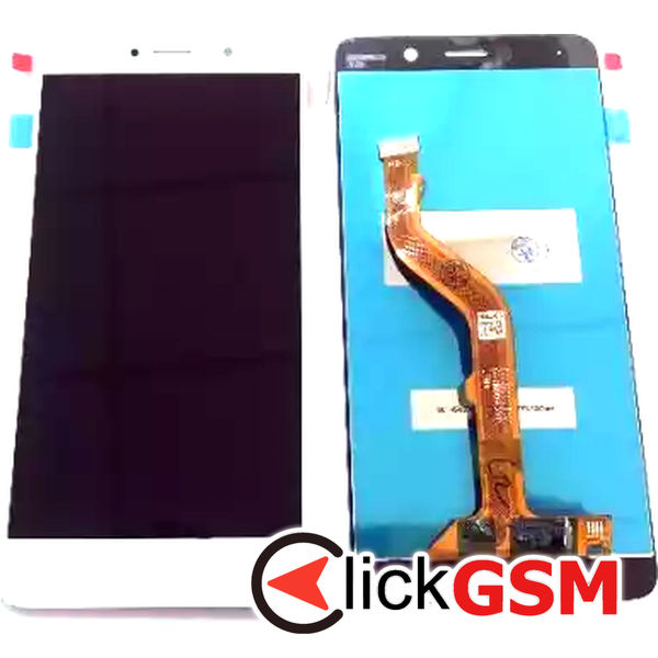 Piesa Display Cu Touchscreen Alb Huawei Mate 9 Lite 1df3