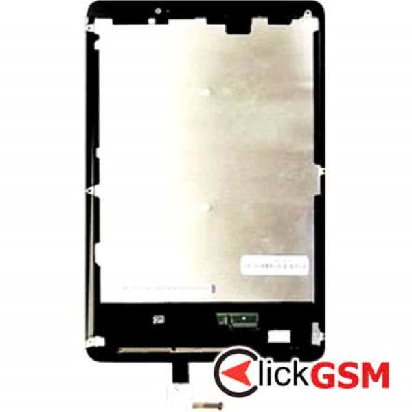 Piesa Display Cu Touchscreen Alb Huawei Mediapad T1 10 1h3v