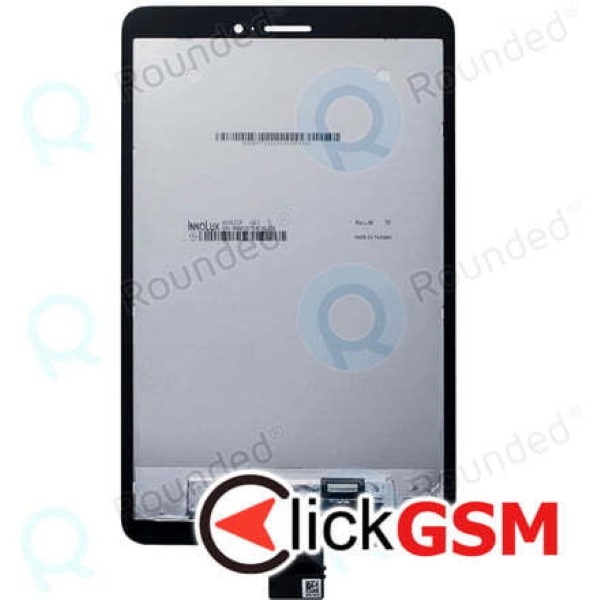 Piesa Display Cu Touchscreen Alb Huawei Mediapad T1 8.0 Xwo