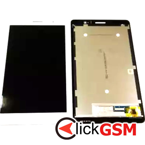 Piesa Display Cu Touchscreen Alb Huawei Mediapad T3 8.0 2lh2