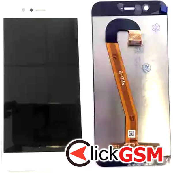 Piesa Display Cu Touchscreen Alb Huawei Nova 2 9gk