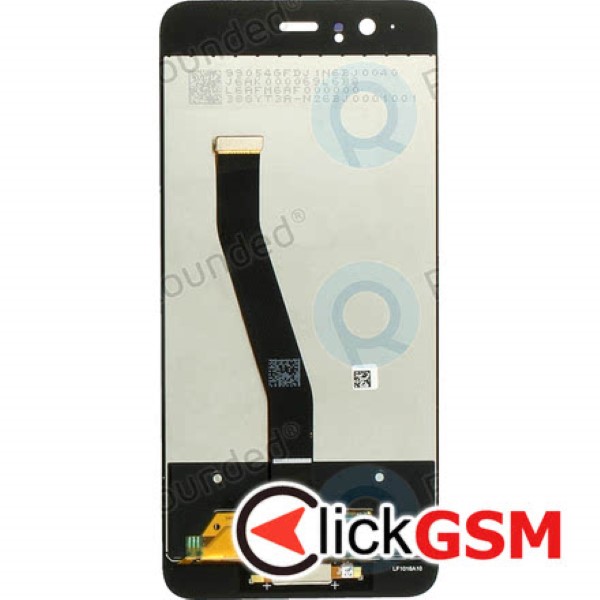 Piesa Display Cu Touchscreen Alb Huawei P10 1auk