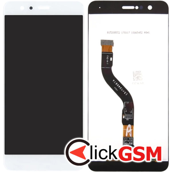 Piesa Display Cu Touchscreen Alb Huawei P10 Lite 4rx3